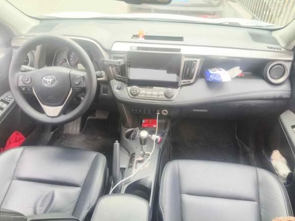 [合肥·皖A] 二手丰田RAV4荣放2015款 2.5L 自动四驱精英版