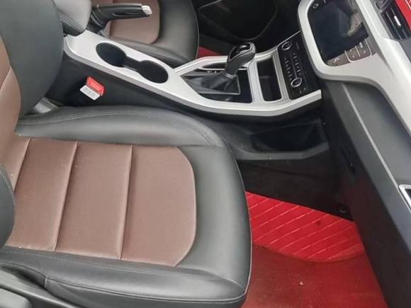 [西安·甘M] 二手吉利汽车远景2018款 1.5L 自动幸福版