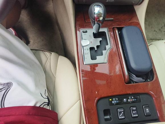 [金华·浙G] 二手雷克萨斯雷克萨斯GS2010款 300