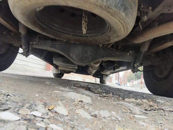 [杭州·浙M] 二手江铃特顺2020款 2.8T商务型长轴中顶9座国VI JX493