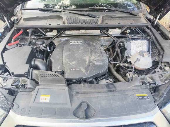 [苏州·苏E] 二手奥迪奥迪Q5L2020款 45 TFSI 尊享风雅型