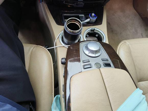 [合肥·皖A] 二手宝马宝马7系2004款 730Li