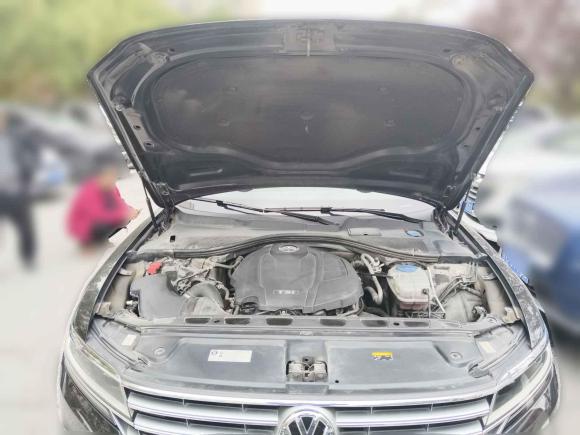 [上海·沪E] 二手大众辉昂2019款 380TSI 两驱商务版 国VI