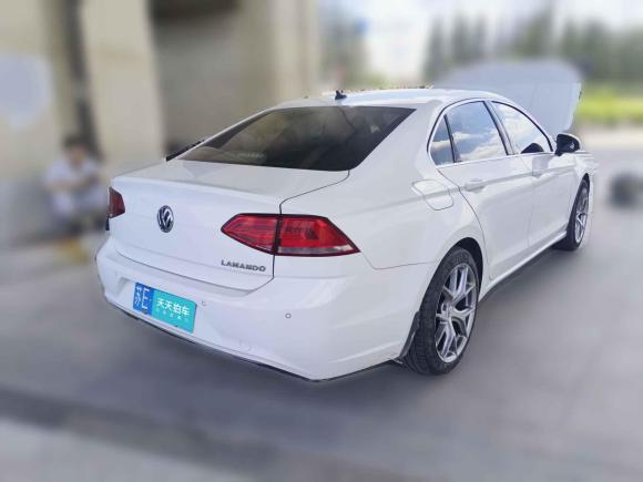 [杭州·苏E] 二手大众凌渡2015款 280TSI DSG舒适版