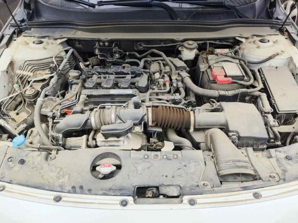 [西安·陕U] 二手本田雅阁2022款 260TURBO 幻夜·旗舰版