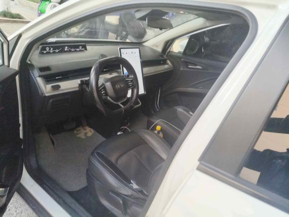 [杭州·浙A] 二手哪吒汽车哪吒V2021款 长续航娱乐版升级型