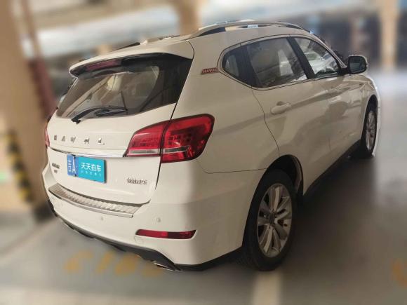 [宁波·吉A] 二手哈弗哈弗H22014款 1.5T 手动两驱精英版