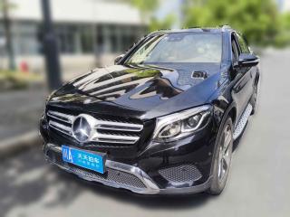 奔驰奔驰GLC2016款 GLC 260 4MATIC 豪华型