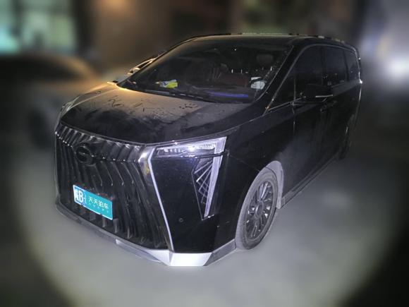 [芜湖·皖B] 二手广汽传祺传祺M82023款 宗师系列 400T 至尊版