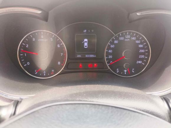 [南昌·赣A] 二手起亚起亚K32016款 1.6L 手动GL