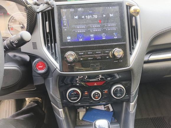 [上海·沪D] 二手斯巴鲁森林人2020款 2.0i 豪华版EyeSight