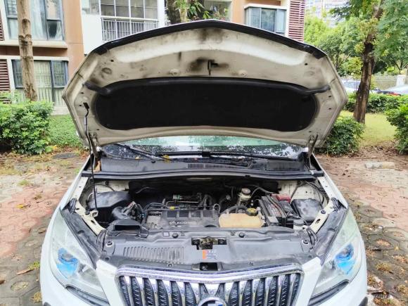 [深圳·粤B] 二手别克昂科拉2013款 1.4T 自动两驱领先型