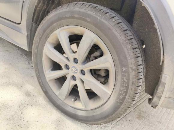 [温州·浙C] 二手比亚迪元新能源2019款 EV535 智联领潮型