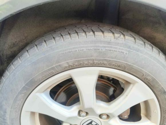 [南通·苏F] 二手本田思域2012款 1.8L 自动舒适版