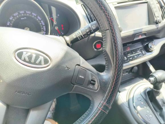 [上海·苏A] 二手起亚智跑2012款 2.0L 自动两驱版GLS