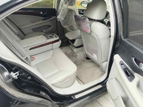 [上海·沪B] 二手红旗红旗H72015款 2.0T 豪华型