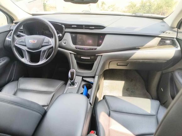 [上海·沪K] 二手凯迪拉克凯迪拉克XT52017款 周年庆版 25T 豪华型