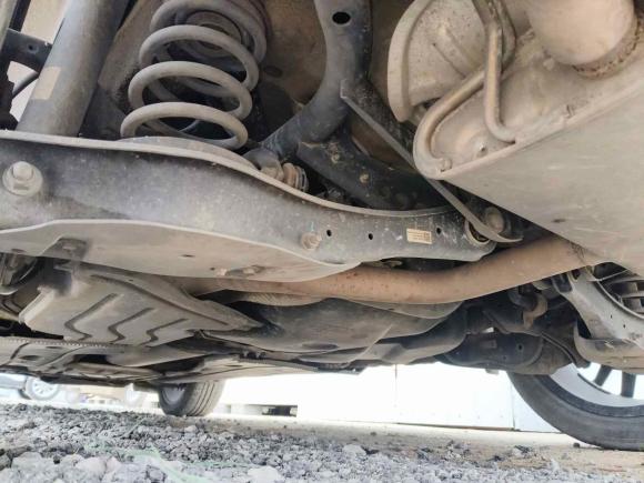 [西安·陕U] 二手奥迪奥迪Q2L2022款 35 TFSI 进取动感型