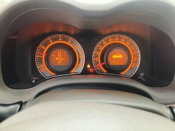 [上海·沪A] 二手丰田卡罗拉2007款 1.8L 自动GLX-i