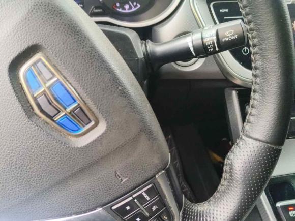 [杭州·浙A] 二手吉利汽车帝豪GL2018款 1.4T DCT精英智联型