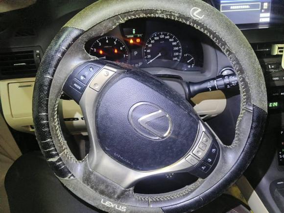 [深圳·湘A] 二手雷克萨斯雷克萨斯RX经典2012款 270 豪华版