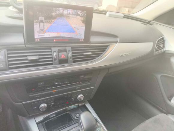 [青岛·鲁B] 二手奥迪奥迪A62017款 Avant 40 TFSI 运动型