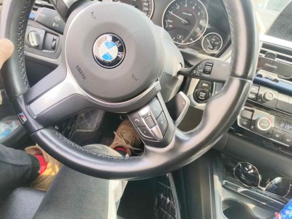 [上海·沪F] 二手宝马宝马4系2017款 425i 敞篷M运动套装