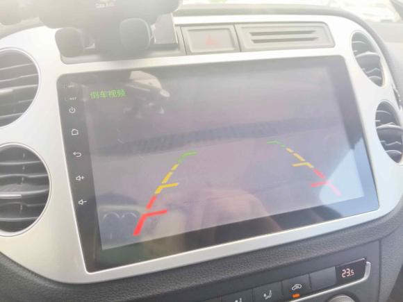 [广州·粤T] 二手大众途观2017款 300TSI 自动两驱丝绸之路舒适版