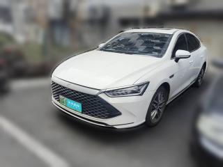 比亚迪秦PLUS2021款 DM-i 55KM 旗舰型