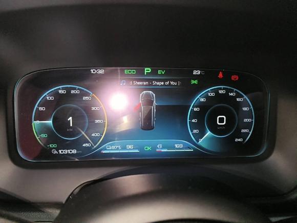 [广州·粤A] 二手比亚迪唐新能源2018款 DM 2.0T 全时四驱智联创领型 7座 国V