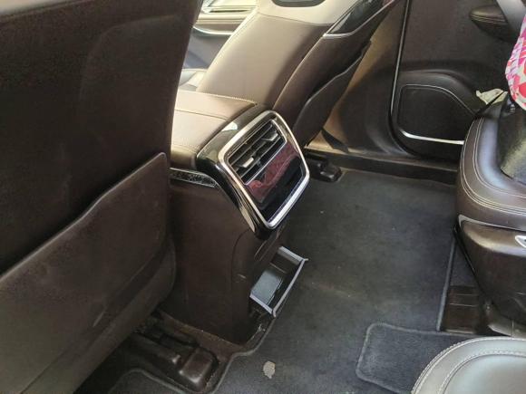 [湖州·浙E] 二手吉利汽车嘉际2019款 1.5TD MHEV DCT尊享型