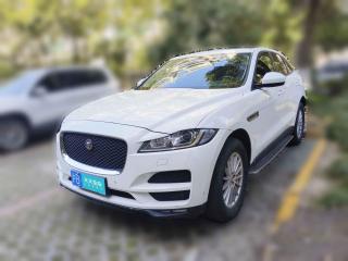 捷豹捷豹F-PACE2018款 2.0T 四驱都市尊享版「上海二手车」「天天拍车」