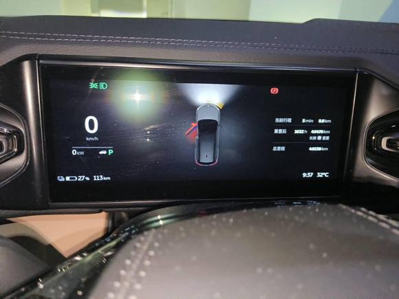 [苏州·苏E] 二手蔚来蔚来ES82020款 450KM 六座版