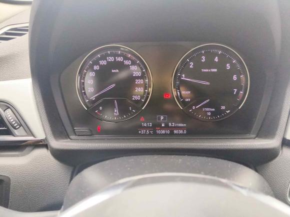 [上海·沪E] 二手宝马宝马X12019款 sDrive20Li 领先型