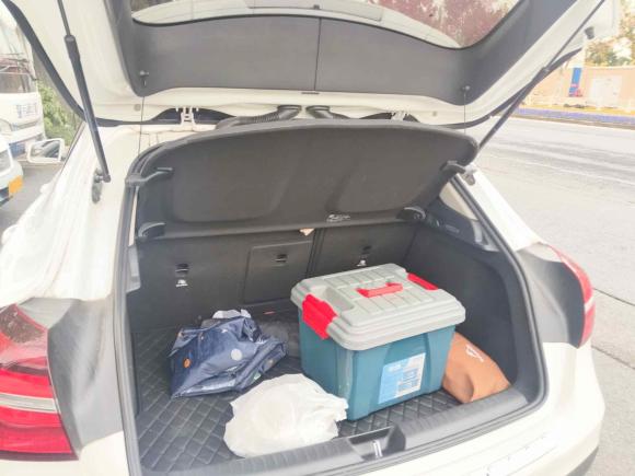 [上海·沪B] 二手奔驰奔驰GLA2019款 GLA 200 动感型