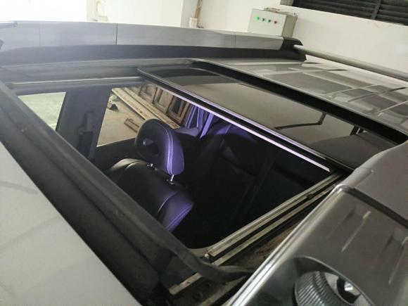 [成都·川A] 二手日产奇骏2010款 2.5L CVT旗舰版 4WD