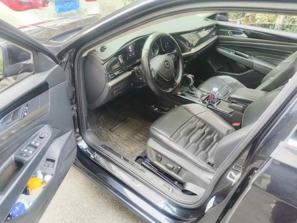 [上海·沪A] 二手大众帕萨特新能源2020款 430PHEV 混动精英版 国VI