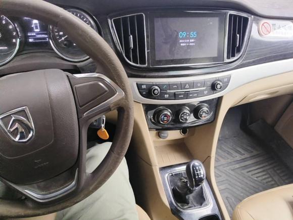 [佛山·粤E] 二手宝骏宝骏7302016款 1.5L 手动舒适型 7座 国V