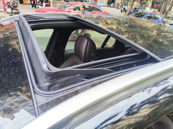 [深圳·粤B] 二手奔驰奔驰GLC2019款 GLC 260 L 4MATIC 动感型