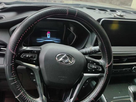 [济南·鲁A] 二手大通上汽大通MAXUS D902017款 2.0T 自动两驱 天王星