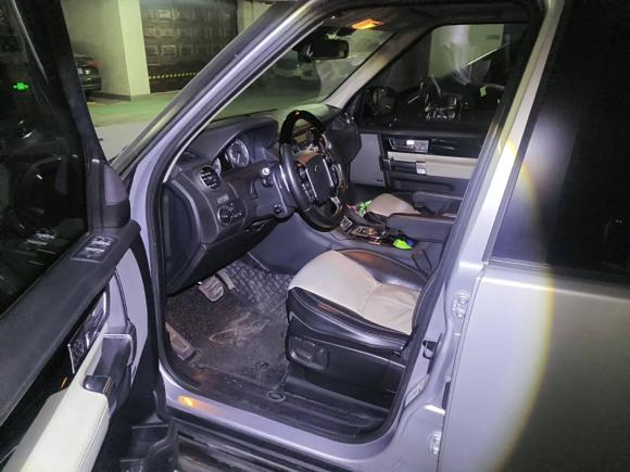 [杭州·浙A] 二手路虎发现2014款 3.0 SC V6 XXV Edition