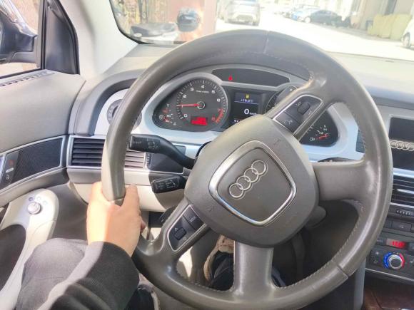 [南通·苏F] 二手奥迪奥迪A6L2009款 2.8 FSI 舒适娱乐型
