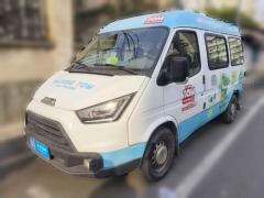 [金华·浙G] 江铃特顺2019款 2.8T商运型短轴中顶6座国VI JX493