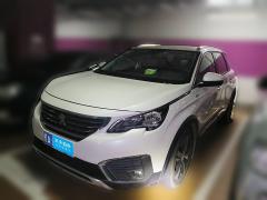 [深圳·桂A] 标致标致50082017款 380THP 7座精英版