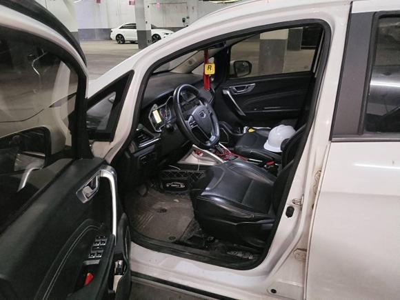 [无锡·苏B] 二手吉利汽车远景X32017款 1.5L 自动精英型