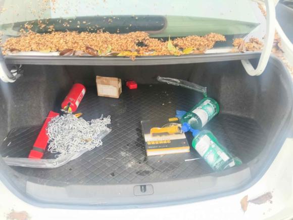 [上海·皖S] 二手别克英朗2018款 15T 手动进取型 国V