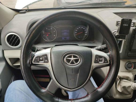 [义乌·鄂A] 二手江汽集团星锐2017款 2.7T 长轴高顶星快运多功能商用车