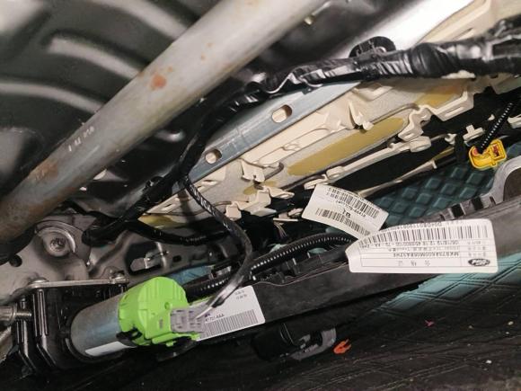 [西安·陕A] 二手福特蒙迪欧新能源2018款 2.0 PHEV 智控时尚型 国VI