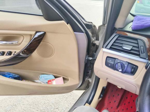 [西安·陕A] 二手宝马宝马3系2013款 320Li 豪华设计套装