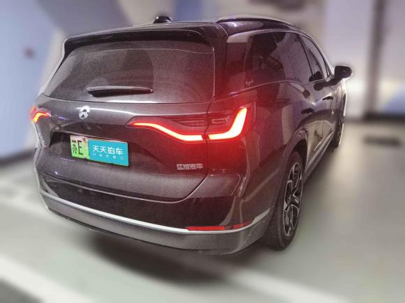 [苏州·苏E] 二手蔚来蔚来ES82020款 450KM 六座版